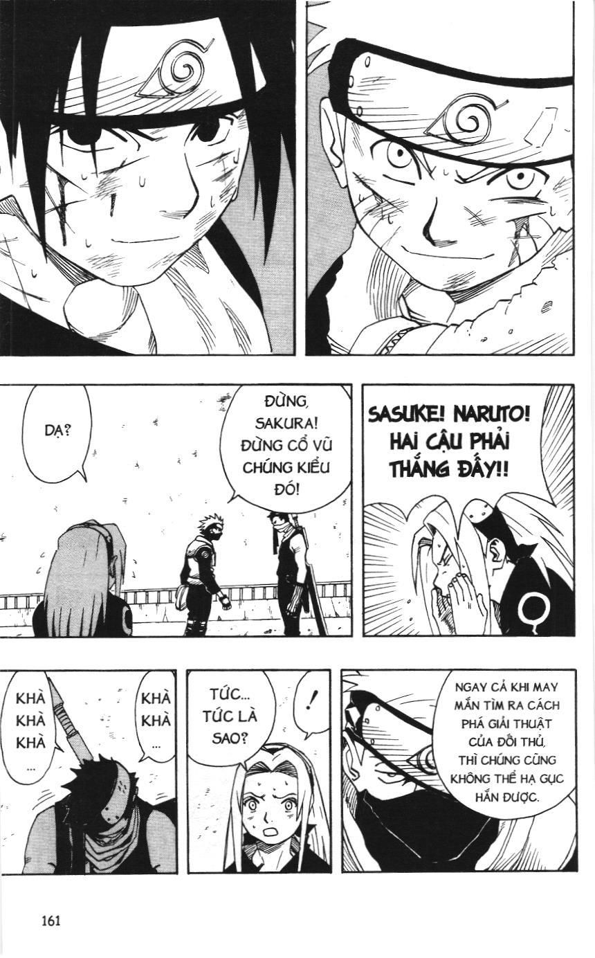 Naruto (NXB Kim Đồng) Chapter 25 - Trang 18