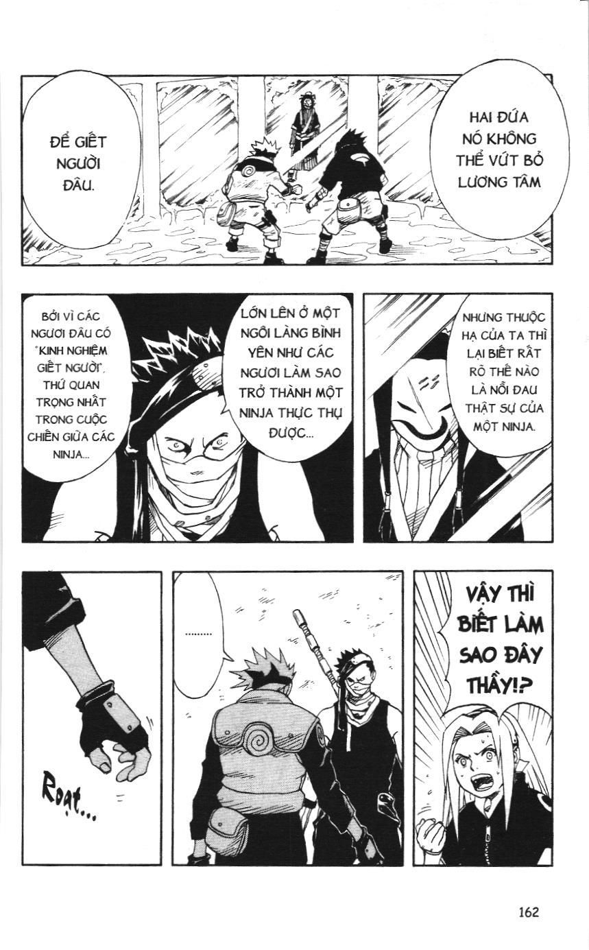 Naruto (NXB Kim Đồng) Chapter 25 - Trang 19