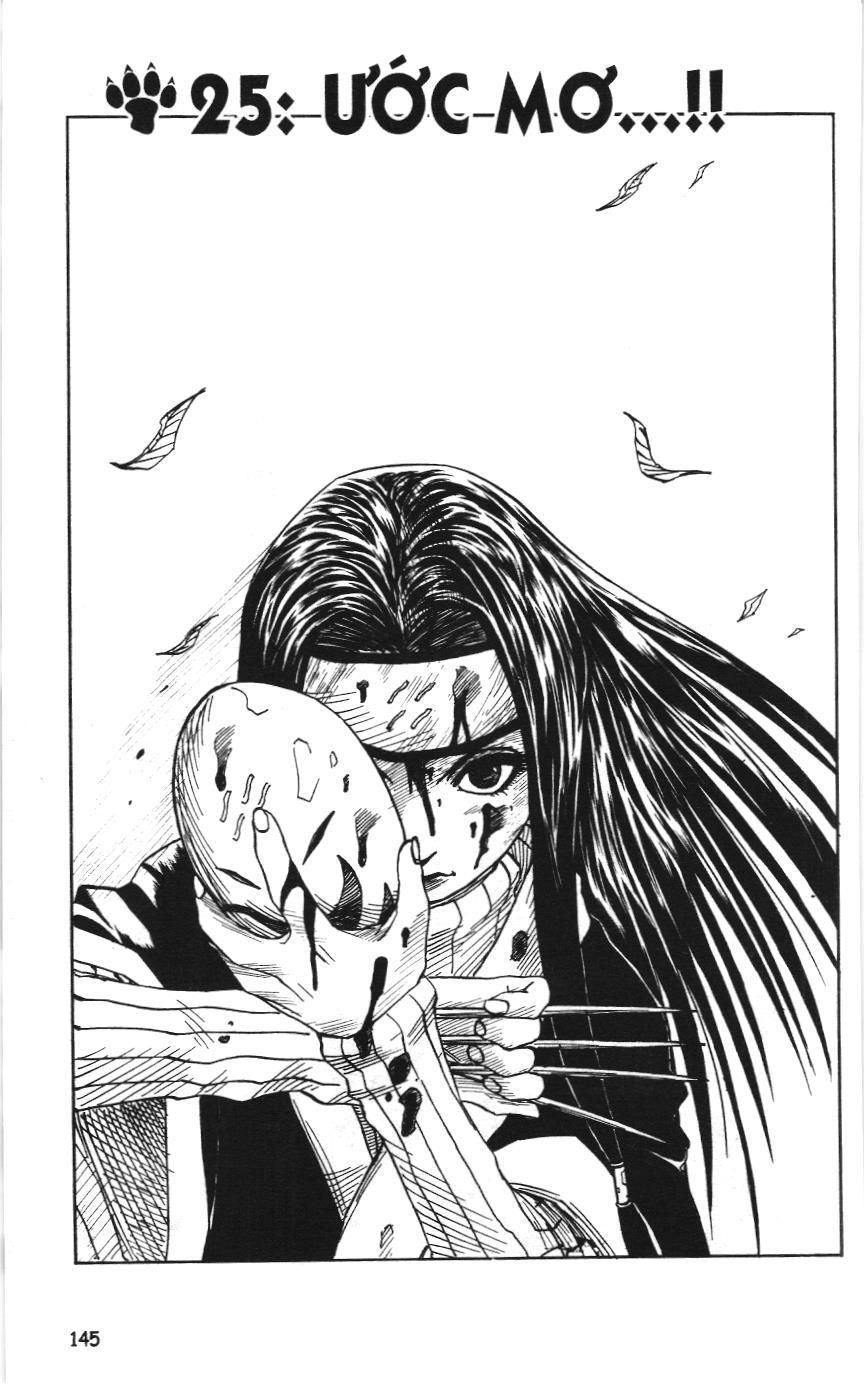 Naruto (NXB Kim Đồng) Chapter 25 - Trang 2