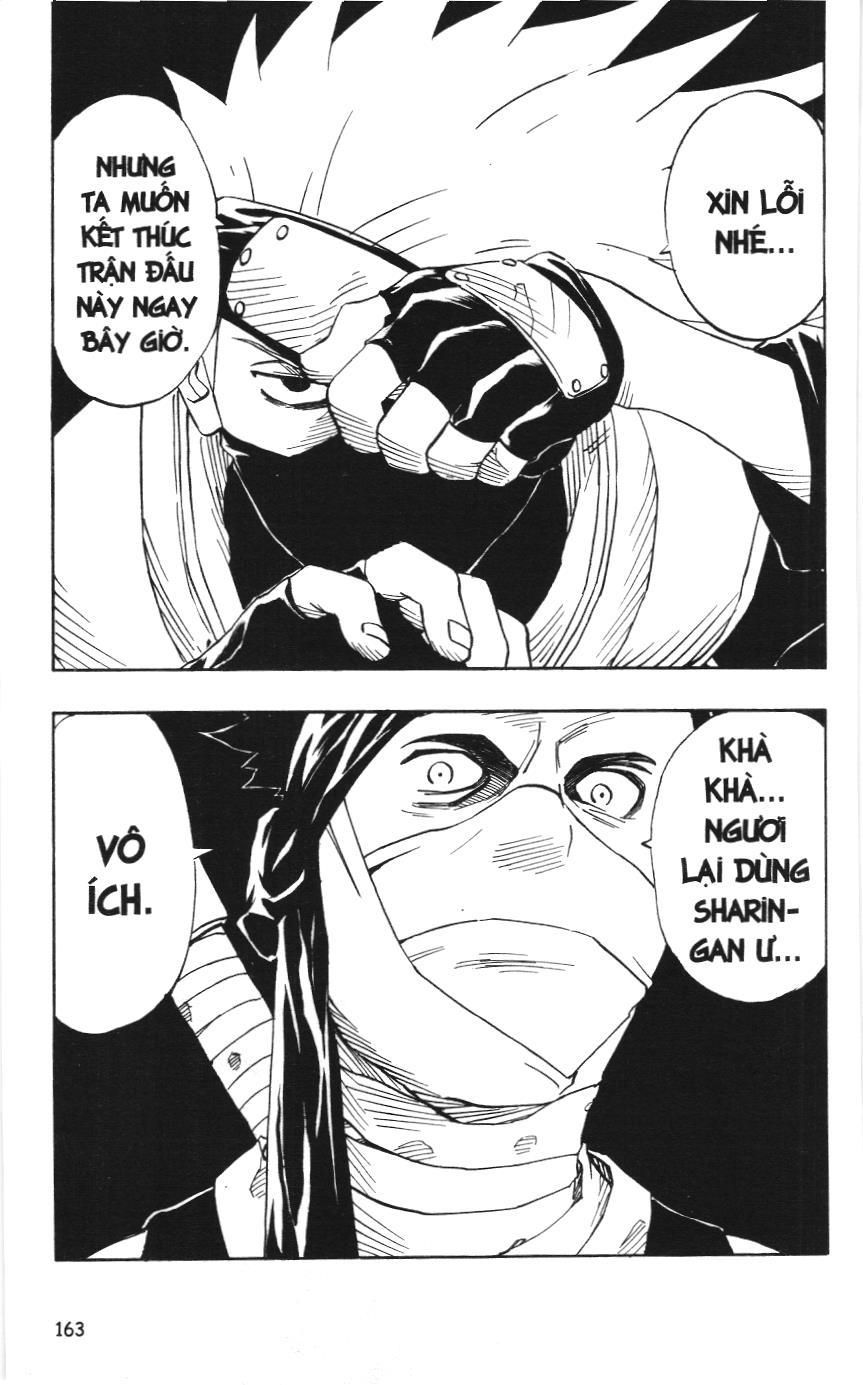 Naruto (NXB Kim Đồng) Chapter 25 - Trang 20