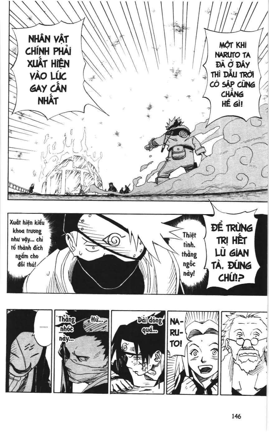 Naruto (NXB Kim Đồng) Chapter 25 - Trang 3