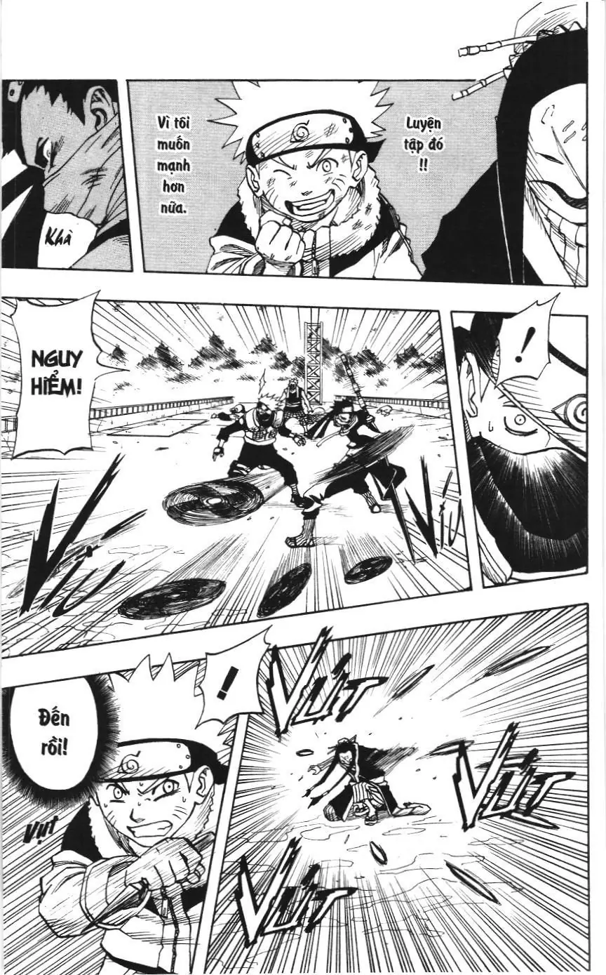Naruto (NXB Kim Đồng) Chapter 25 - Trang 4
