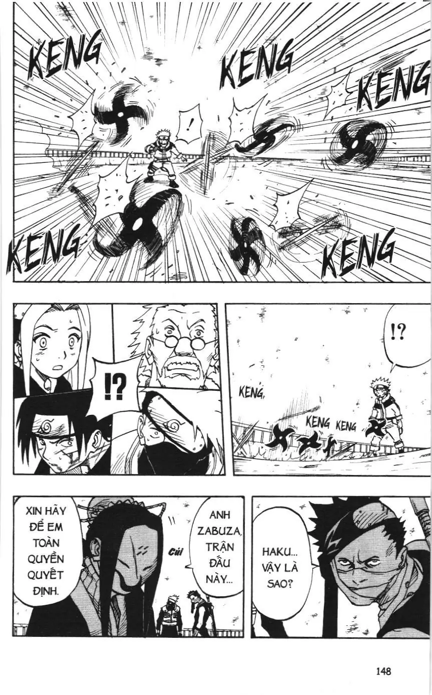 Naruto (NXB Kim Đồng) Chapter 25 - Trang 5