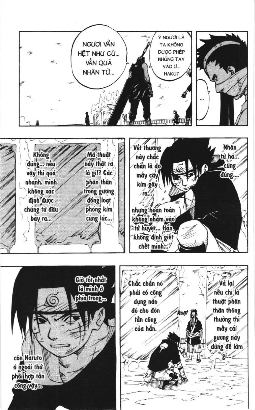 Naruto (NXB Kim Đồng) Chapter 25 - Trang 6
