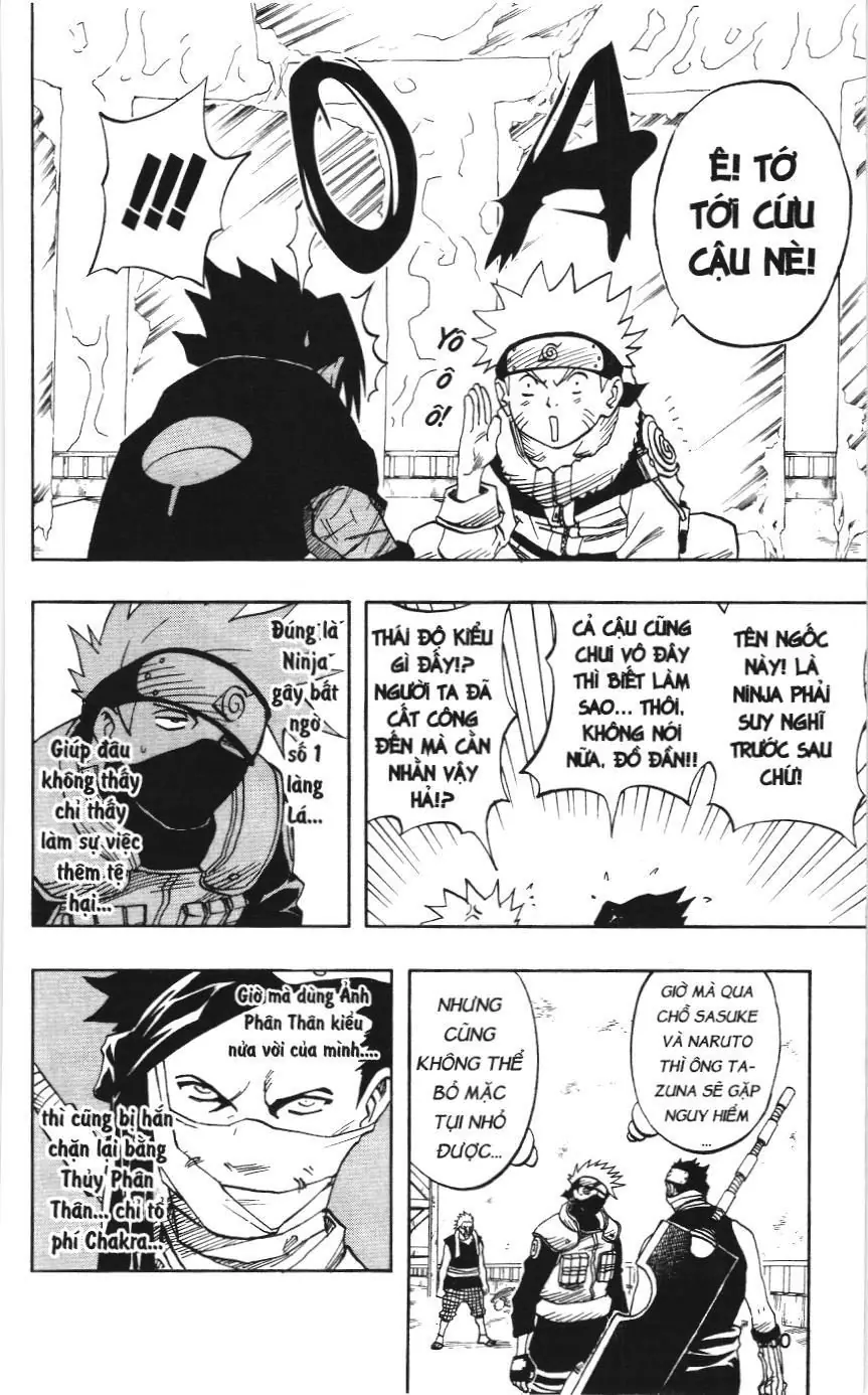 Naruto (NXB Kim Đồng) Chapter 25 - Trang 7