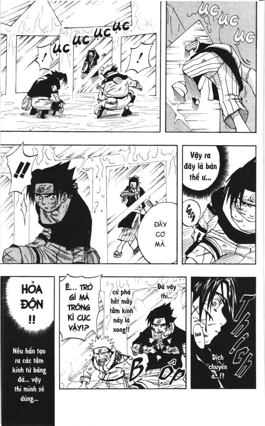Naruto (NXB Kim Đồng) Chapter 25 - Trang 8