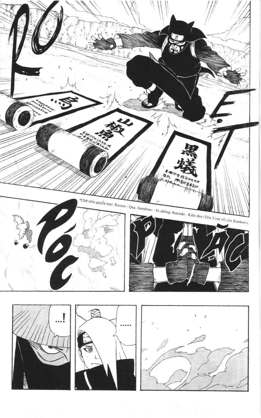 Naruto (NXB Kim Đồng) Chapter 250 - Trang 10