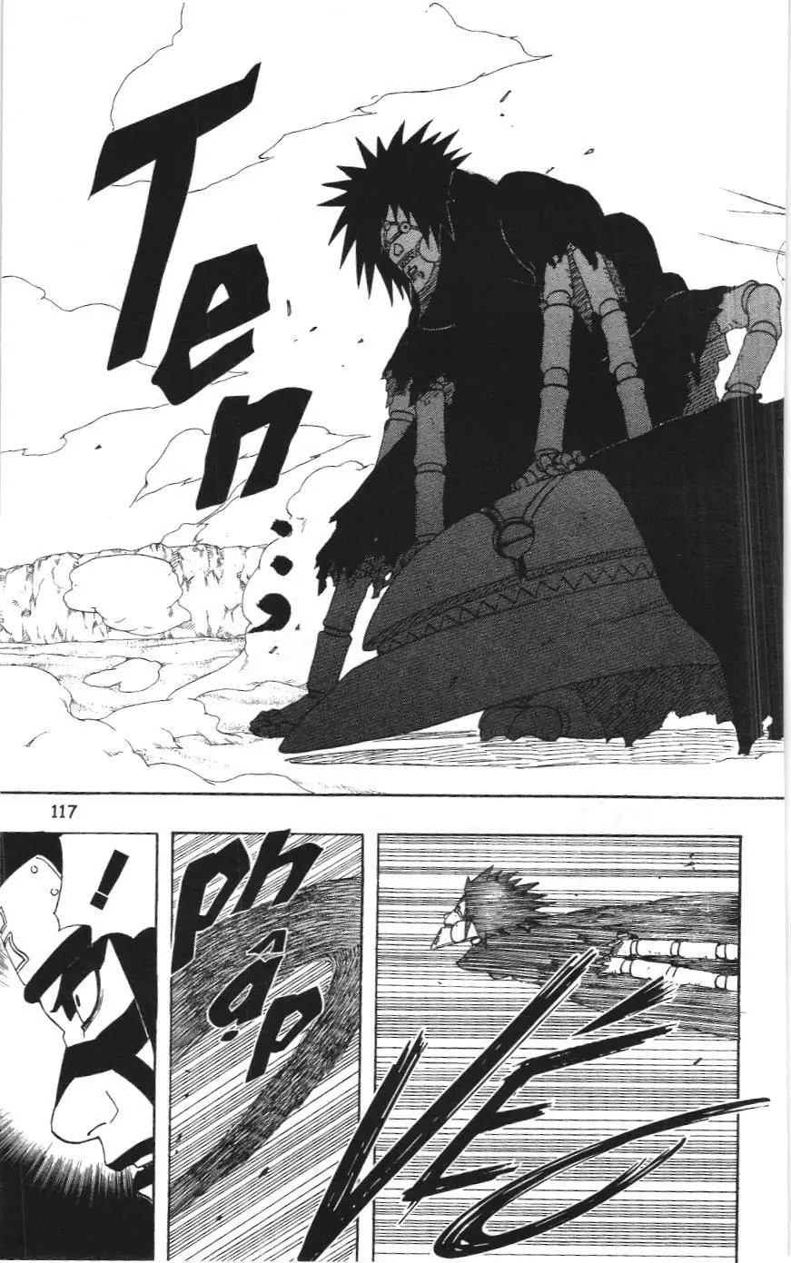 Naruto (NXB Kim Đồng) Chapter 250 - Trang 11