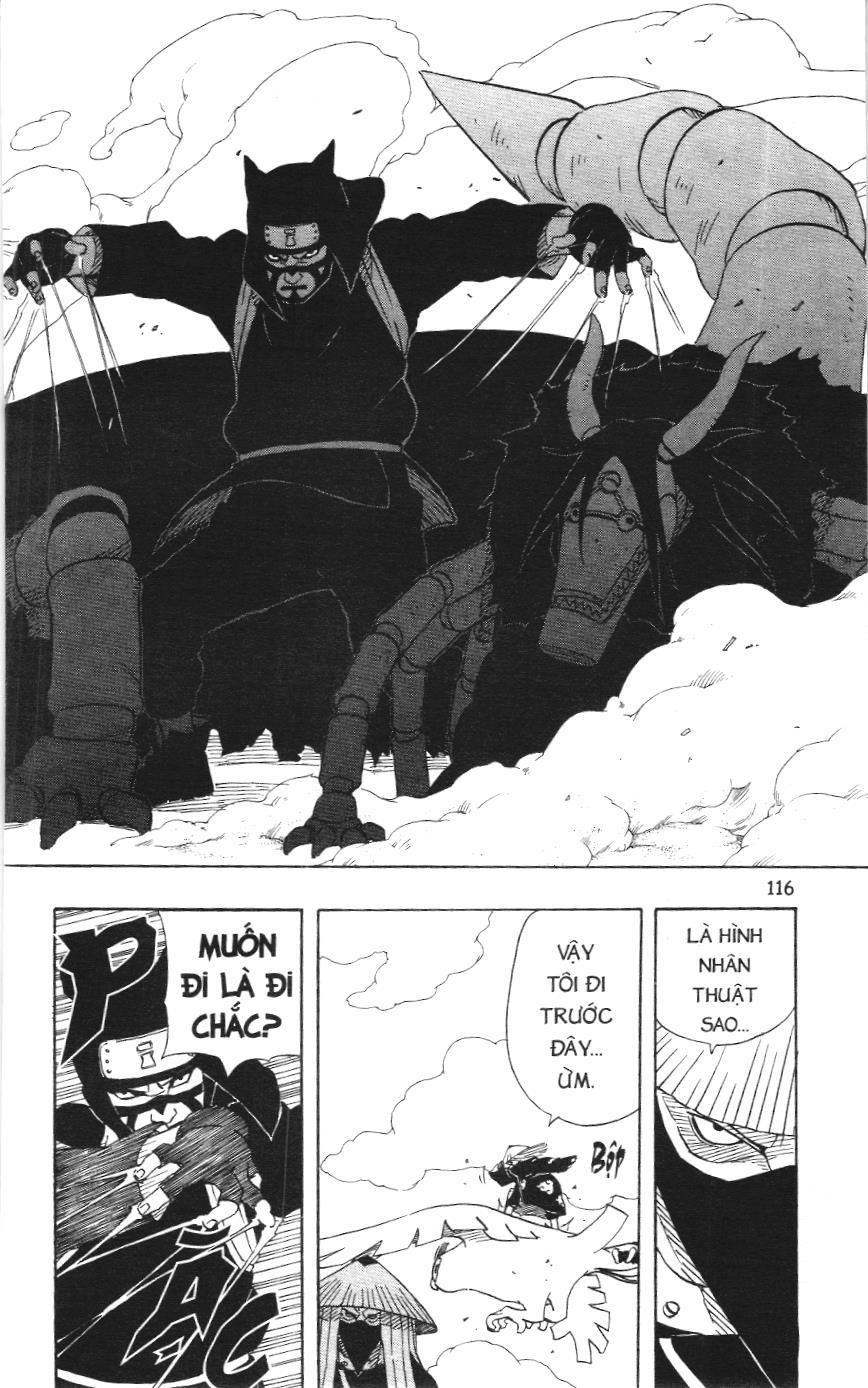 Naruto (NXB Kim Đồng) Chapter 250 - Trang 12