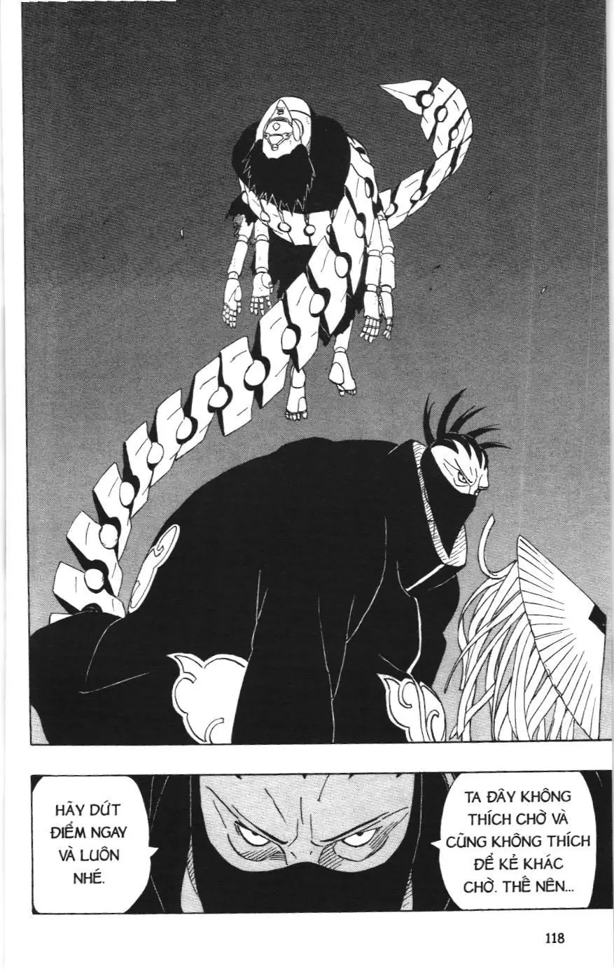 Naruto (NXB Kim Đồng) Chapter 250 - Trang 13