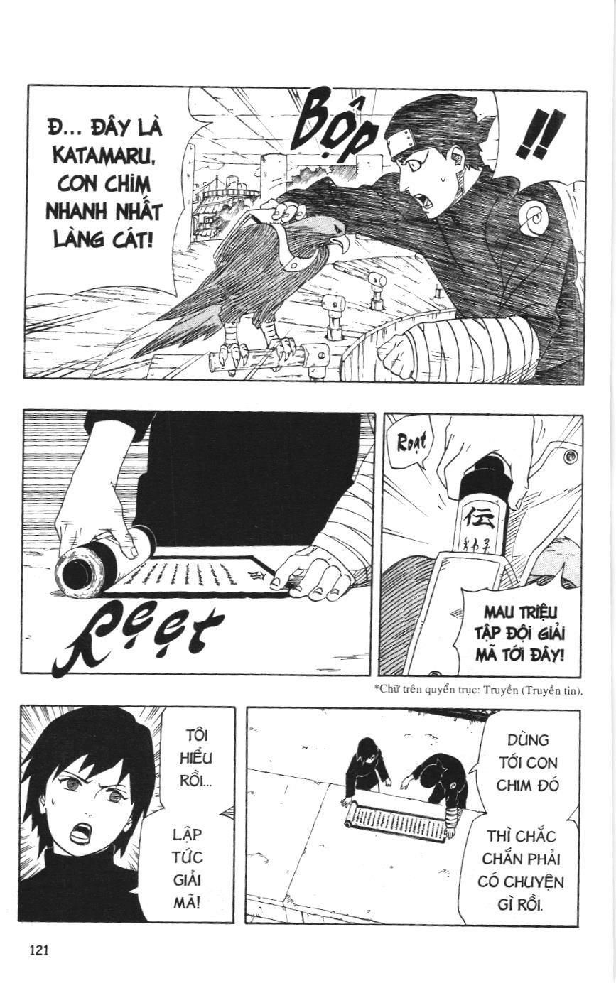 Naruto (NXB Kim Đồng) Chapter 250 - Trang 16