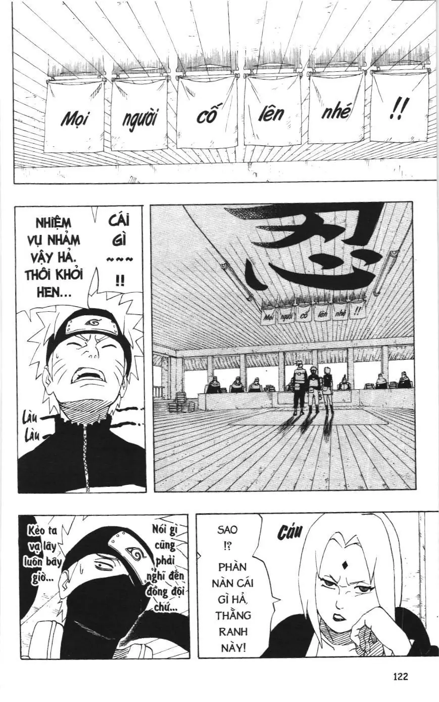Naruto (NXB Kim Đồng) Chapter 250 - Trang 17