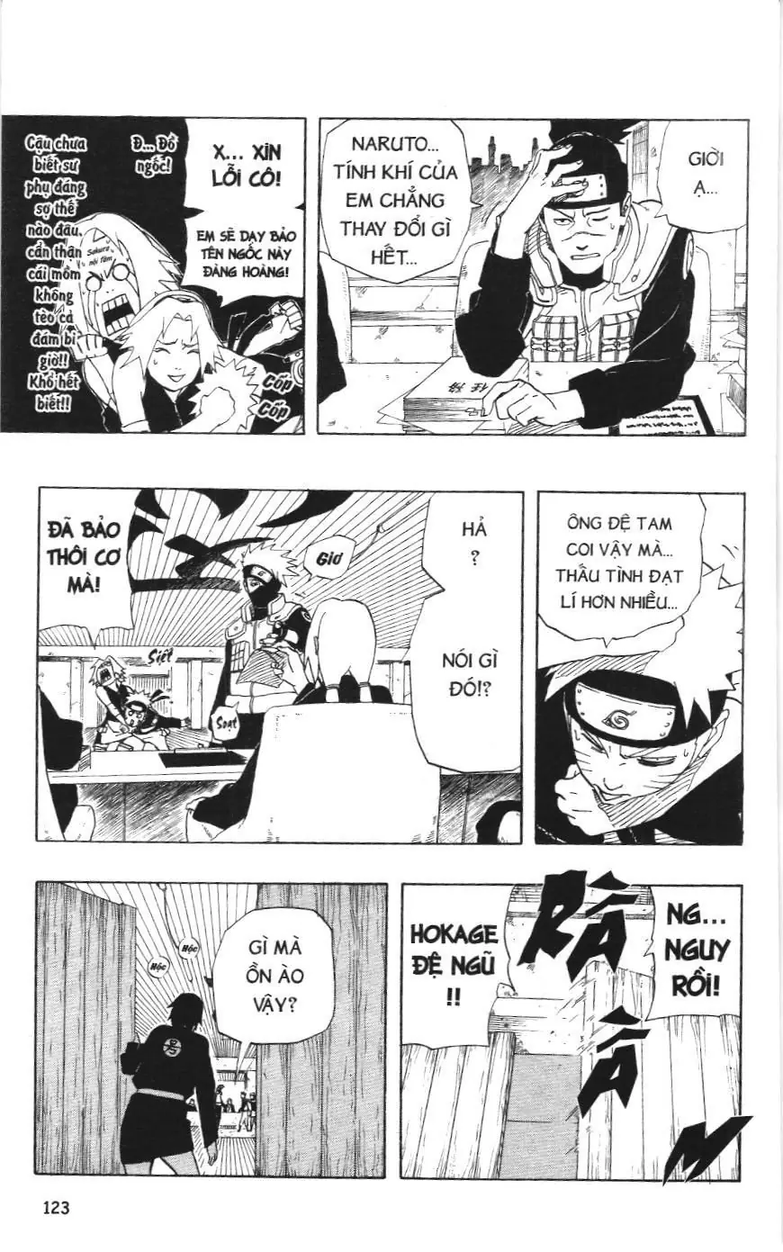 Naruto (NXB Kim Đồng) Chapter 250 - Trang 18