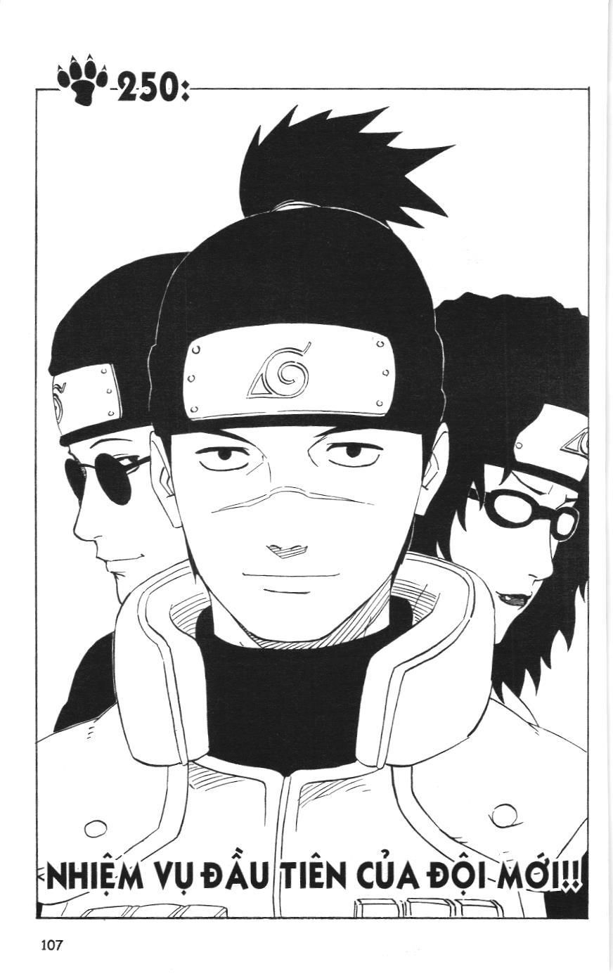 Naruto (NXB Kim Đồng) Chapter 250 - Trang 2