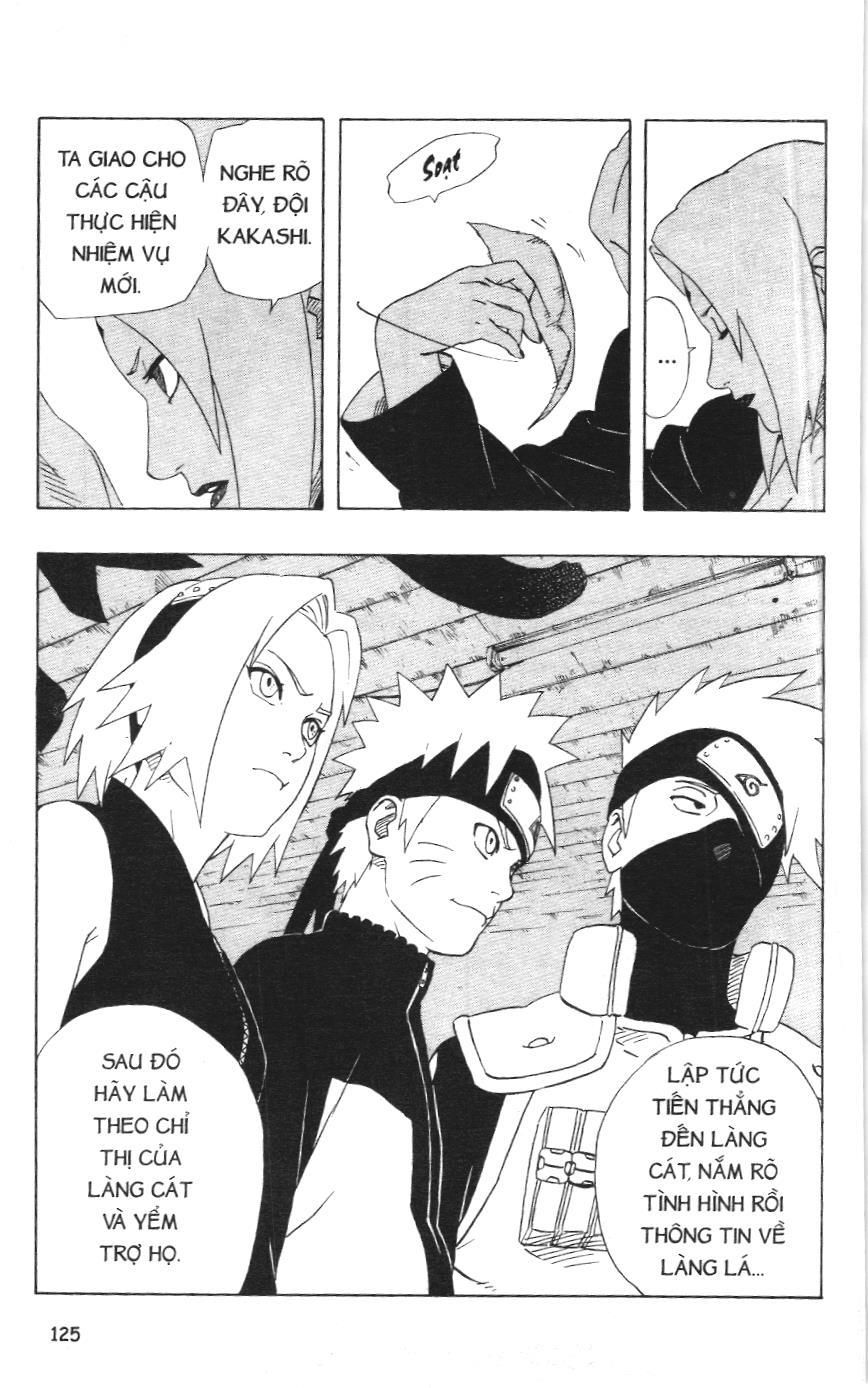 Naruto (NXB Kim Đồng) Chapter 250 - Trang 20