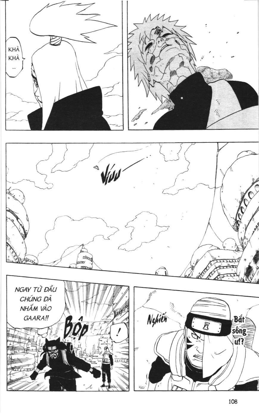 Naruto (NXB Kim Đồng) Chapter 250 - Trang 3