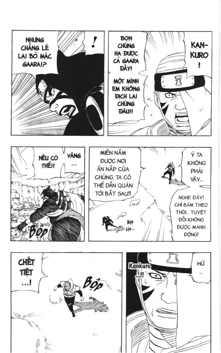 Naruto (NXB Kim Đồng) Chapter 250 - Trang 4
