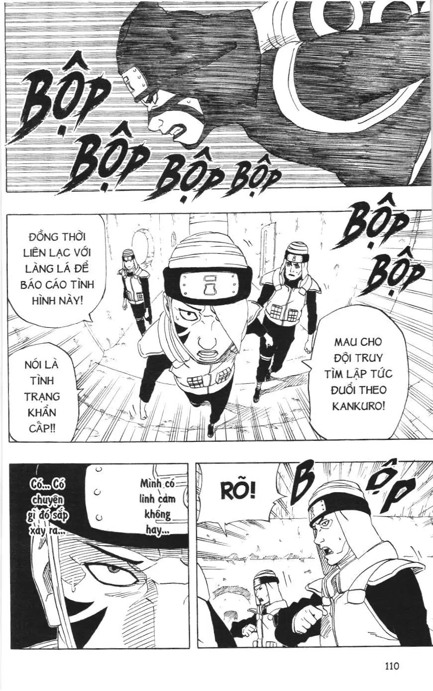 Naruto (NXB Kim Đồng) Chapter 250 - Trang 5