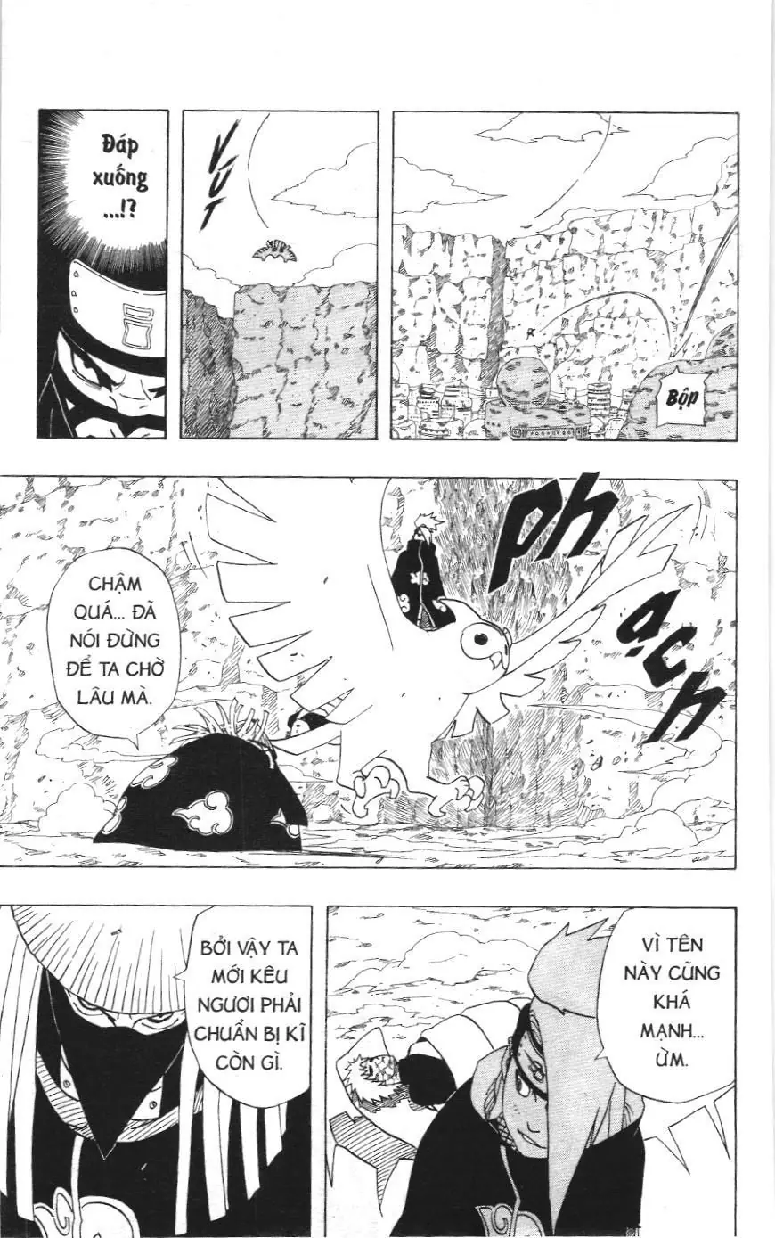 Naruto (NXB Kim Đồng) Chapter 250 - Trang 6