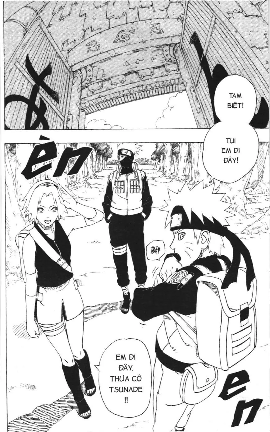 Naruto (NXB Kim Đồng) Chapter 251 - Trang 11