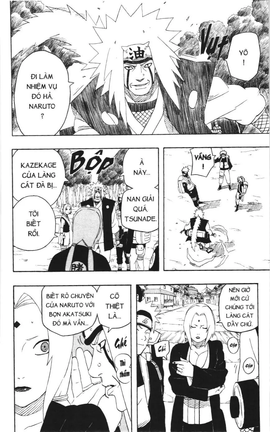Naruto (NXB Kim Đồng) Chapter 251 - Trang 13