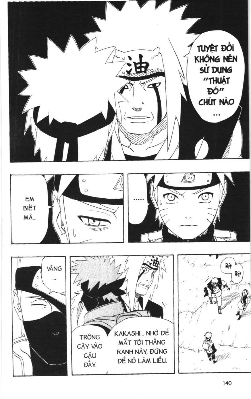 Naruto (NXB Kim Đồng) Chapter 251 - Trang 15