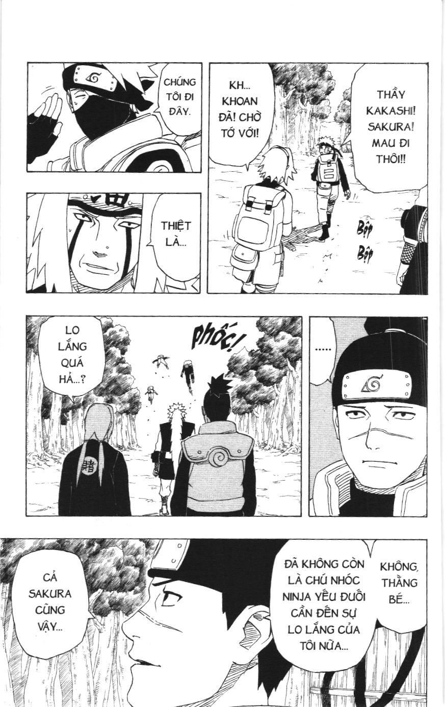 Naruto (NXB Kim Đồng) Chapter 251 - Trang 16