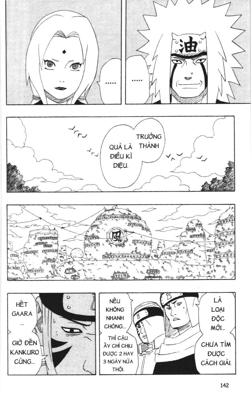 Naruto (NXB Kim Đồng) Chapter 251 - Trang 17