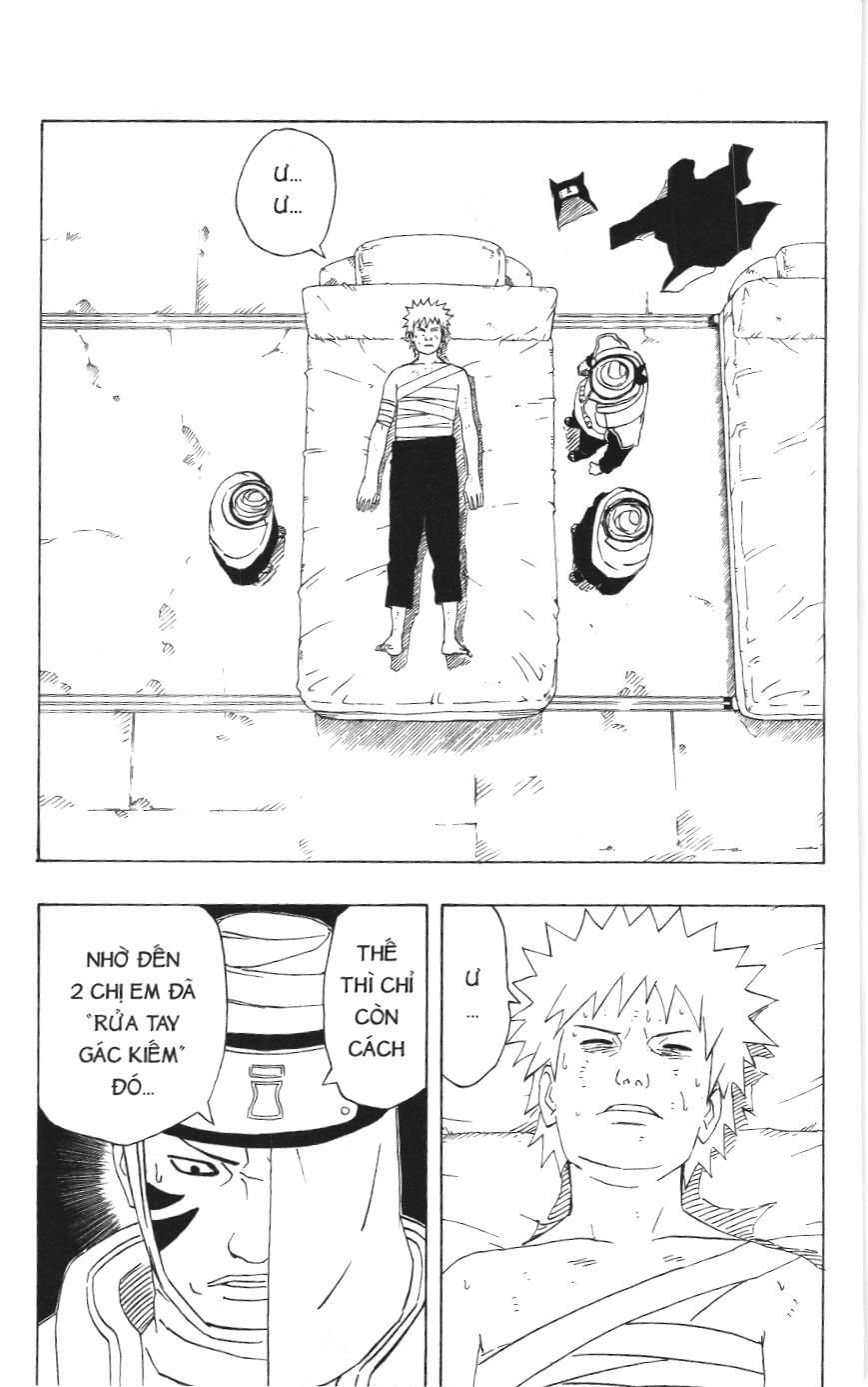 Naruto (NXB Kim Đồng) Chapter 251 - Trang 18