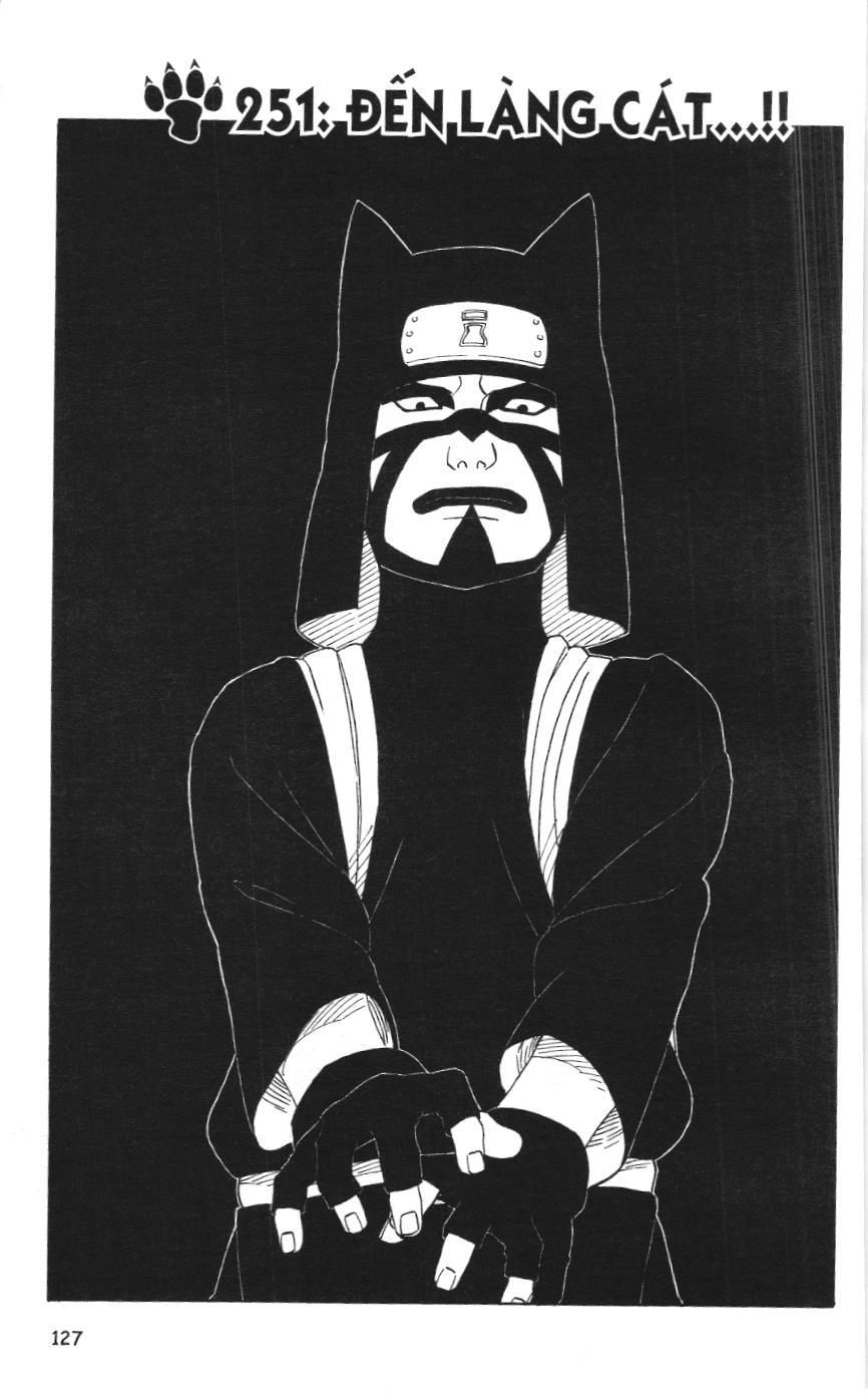 Naruto (NXB Kim Đồng) Chapter 251 - Trang 2