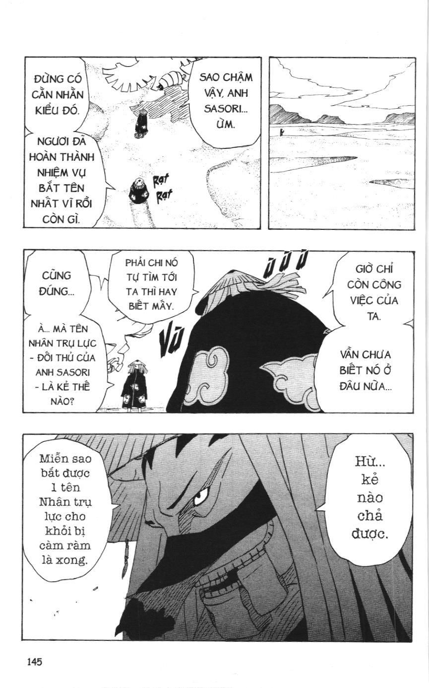Naruto (NXB Kim Đồng) Chapter 251 - Trang 20