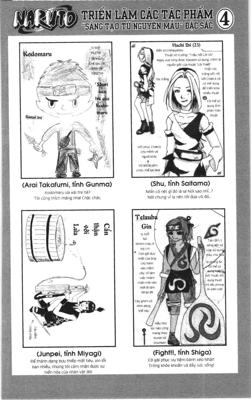 Naruto (NXB Kim Đồng) Chapter 251 - Trang 21