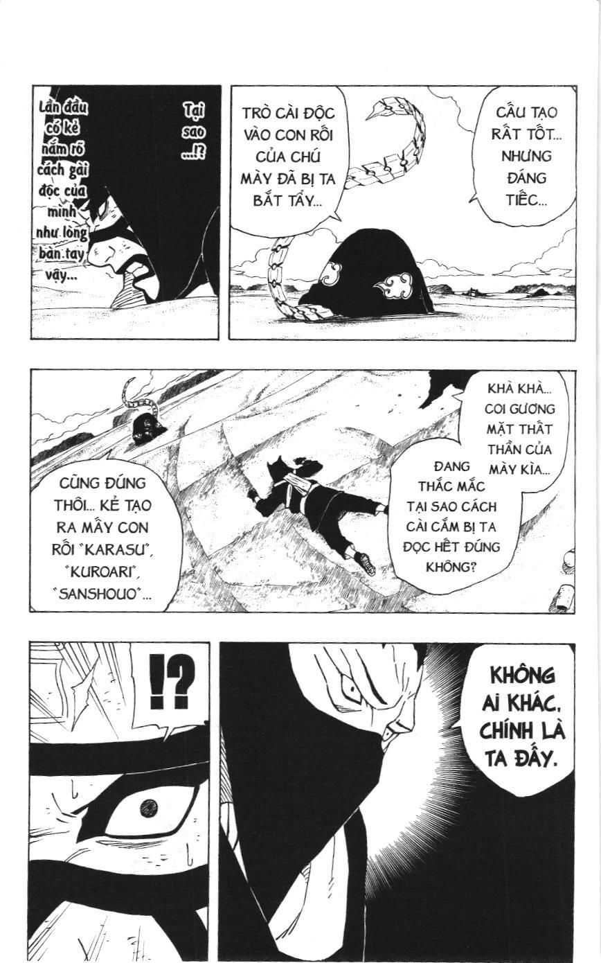 Naruto (NXB Kim Đồng) Chapter 251 - Trang 4