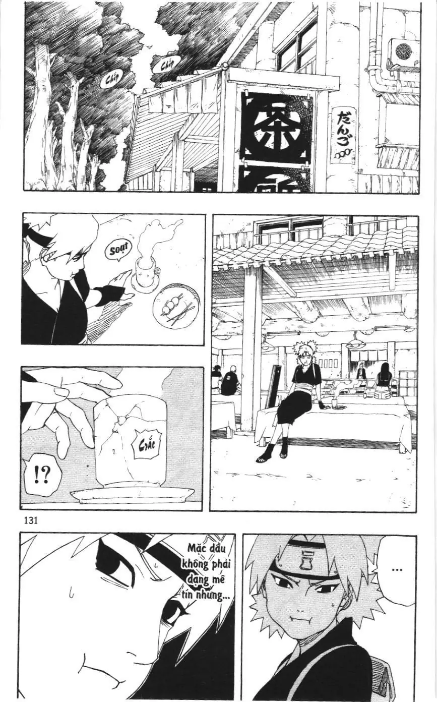 Naruto (NXB Kim Đồng) Chapter 251 - Trang 6