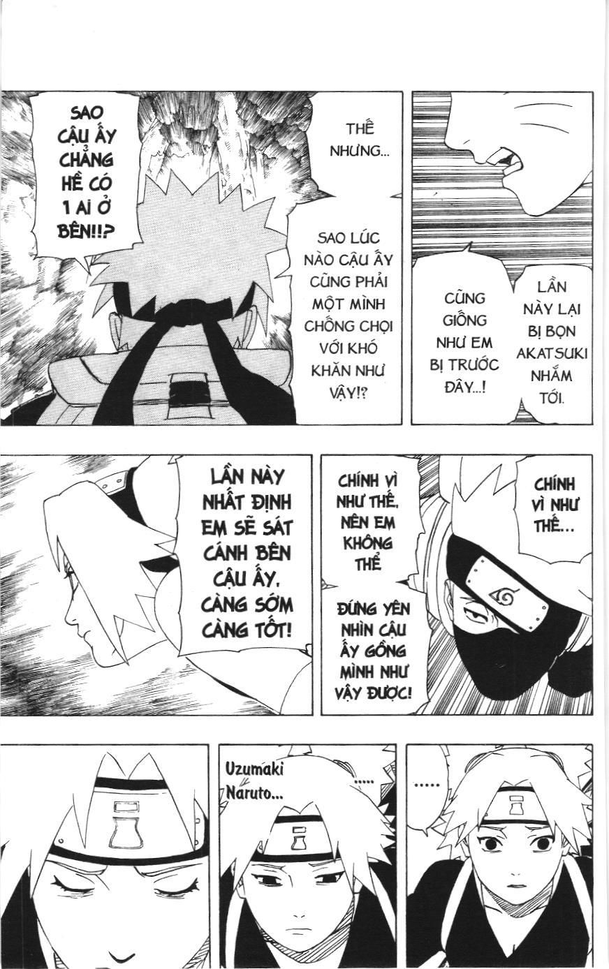 Naruto (NXB Kim Đồng) Chapter 252 - Trang 10