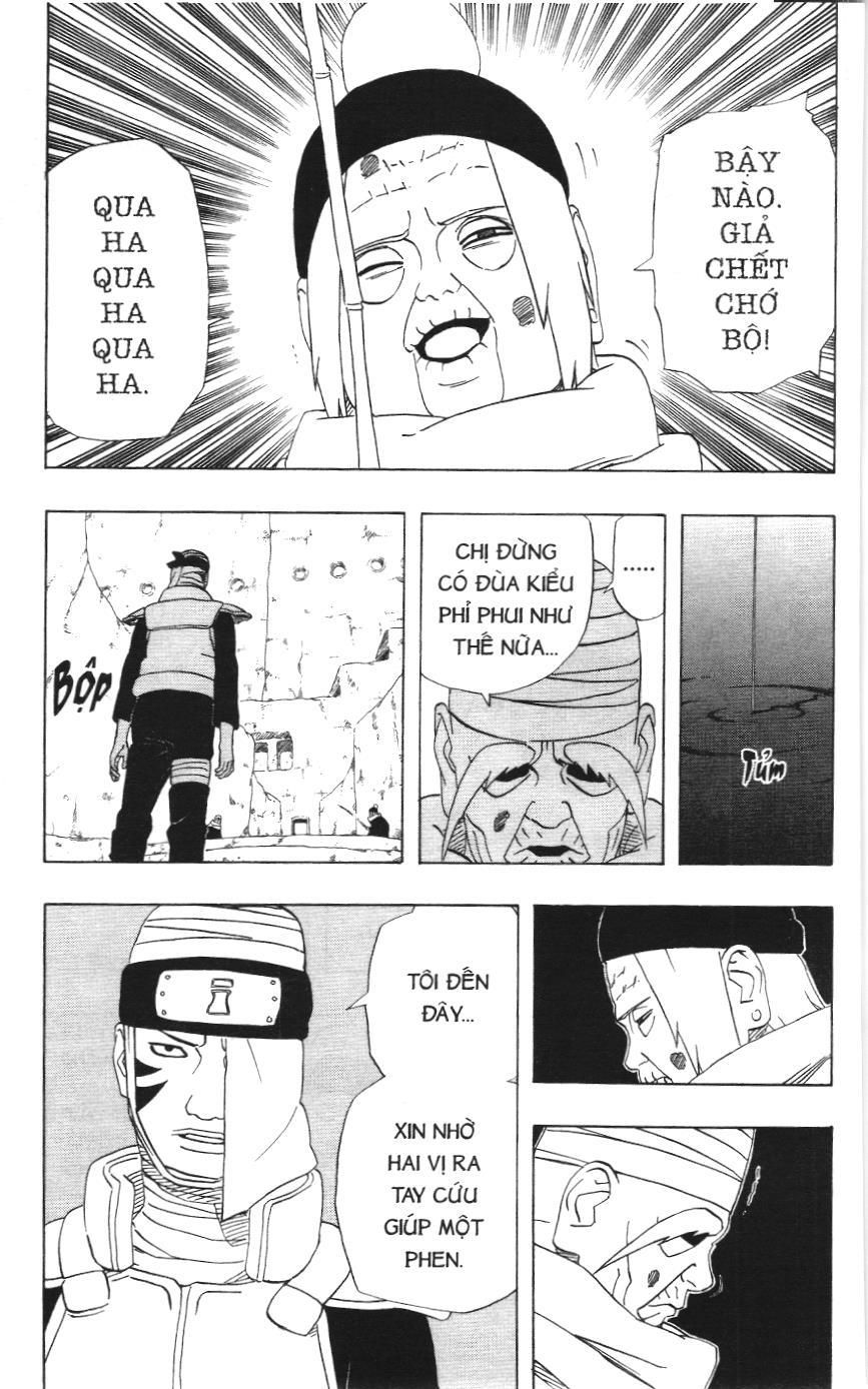 Naruto (NXB Kim Đồng) Chapter 252 - Trang 14
