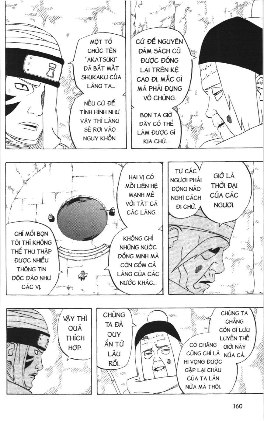 Naruto (NXB Kim Đồng) Chapter 252 - Trang 15
