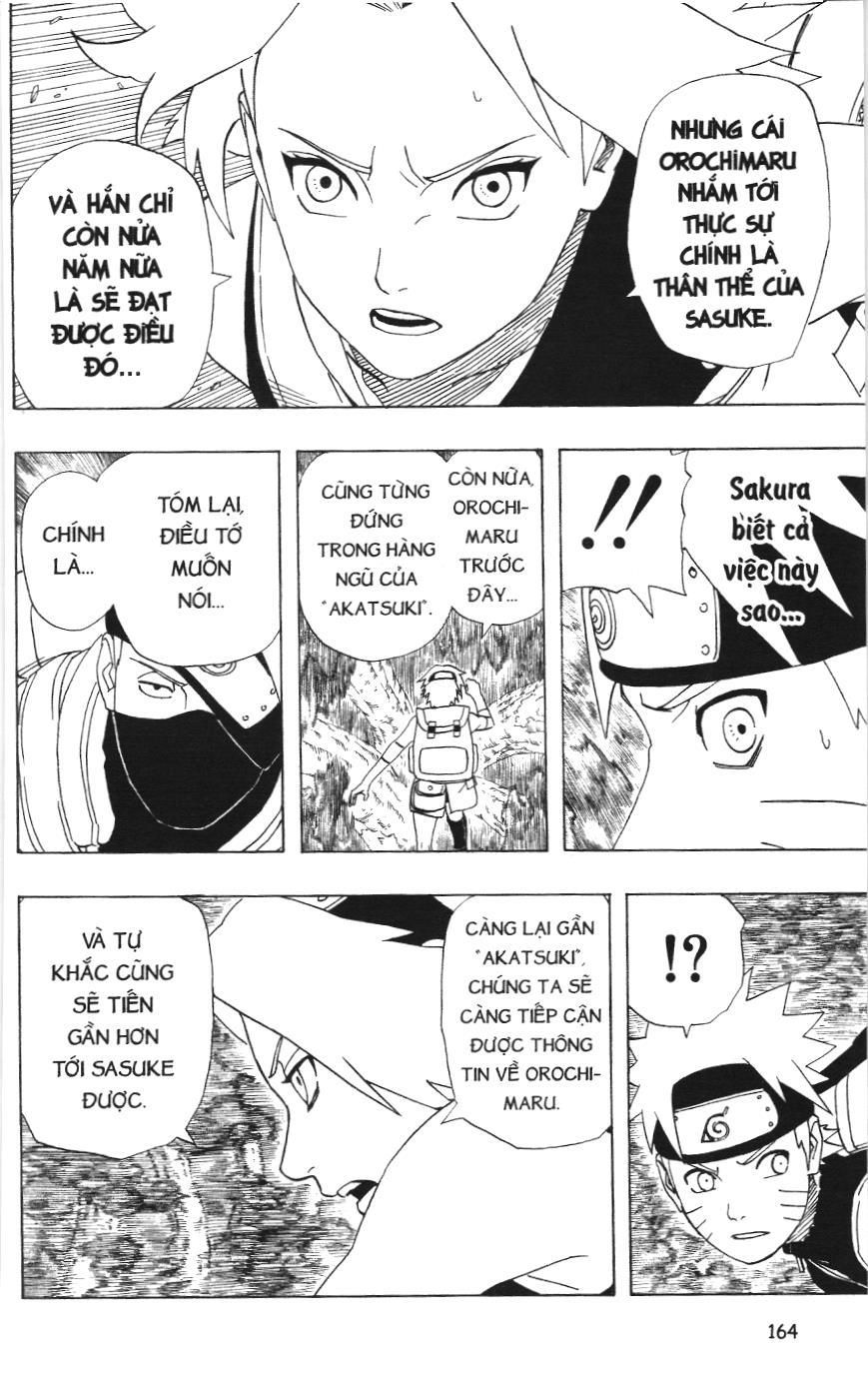 Naruto (NXB Kim Đồng) Chapter 252 - Trang 19