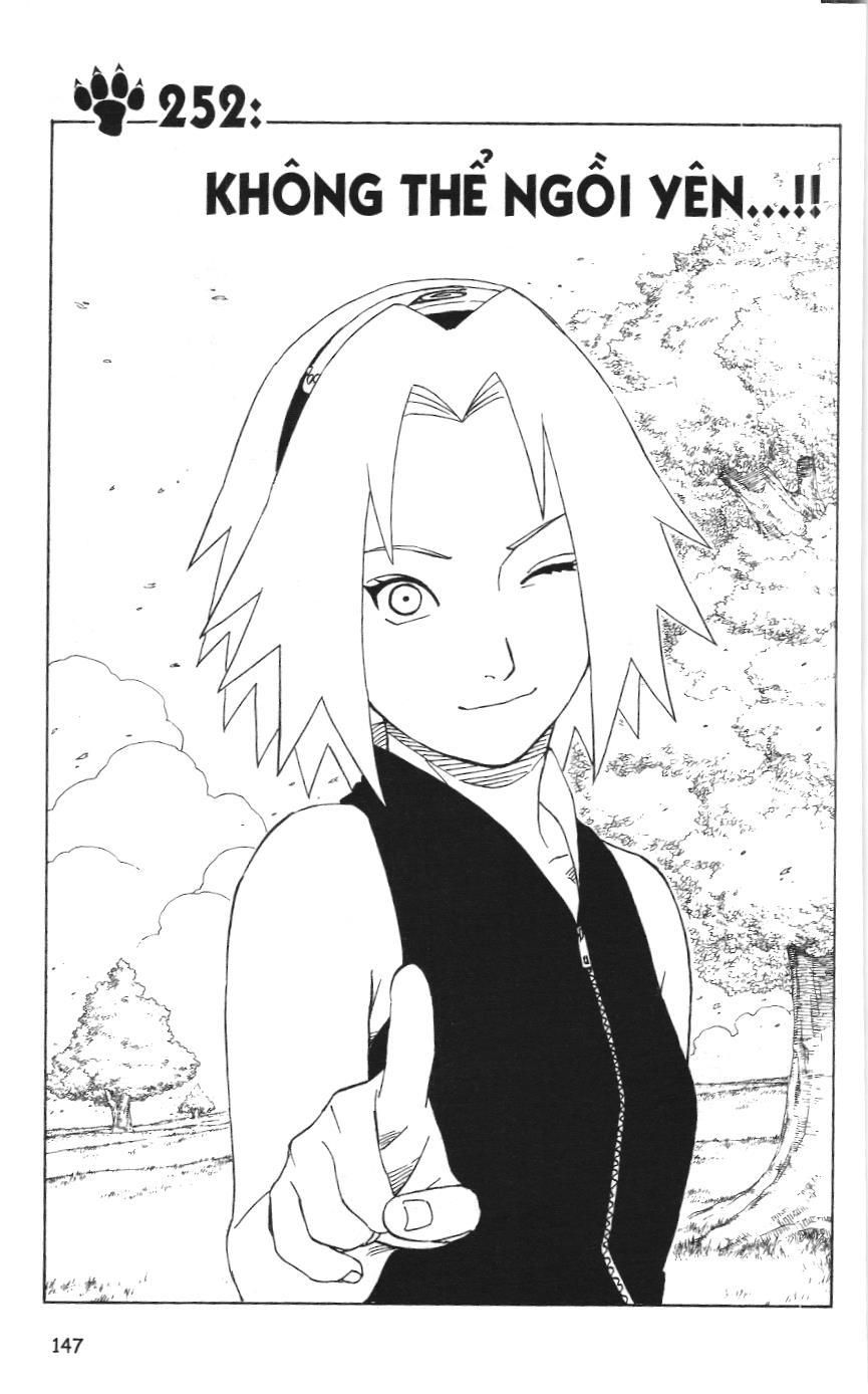 Naruto (NXB Kim Đồng) Chapter 252 - Trang 2