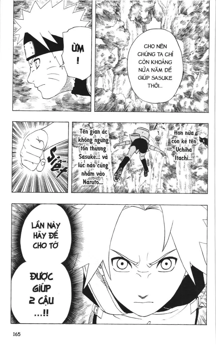 Naruto (NXB Kim Đồng) Chapter 252 - Trang 20