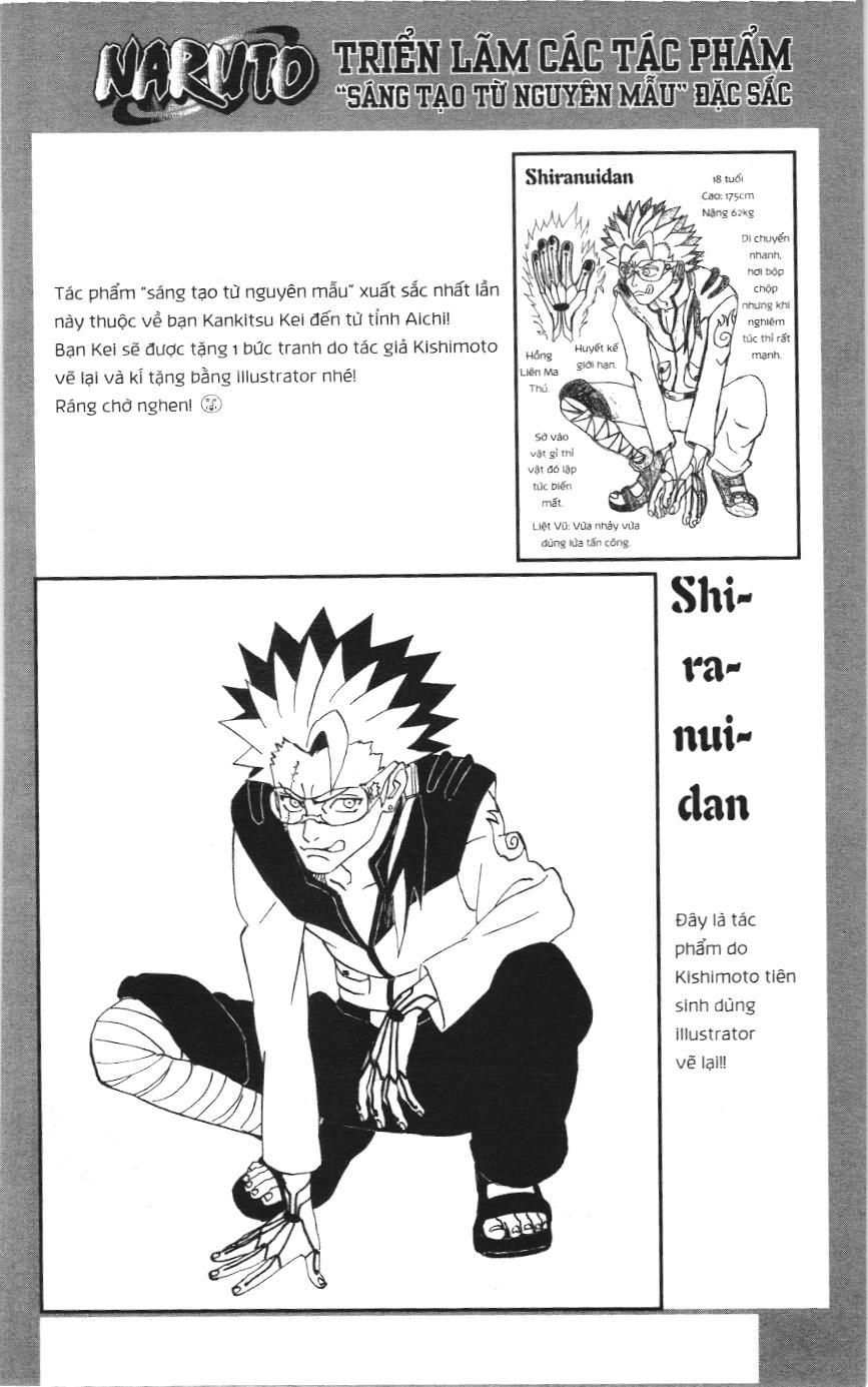 Naruto (NXB Kim Đồng) Chapter 252 - Trang 21