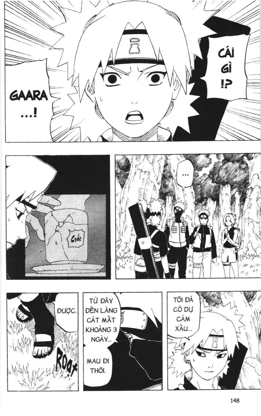 Naruto (NXB Kim Đồng) Chapter 252 - Trang 3