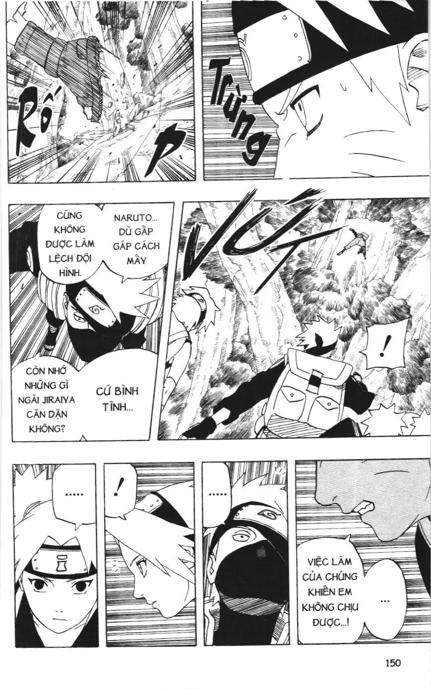 Naruto (NXB Kim Đồng) Chapter 252 - Trang 5