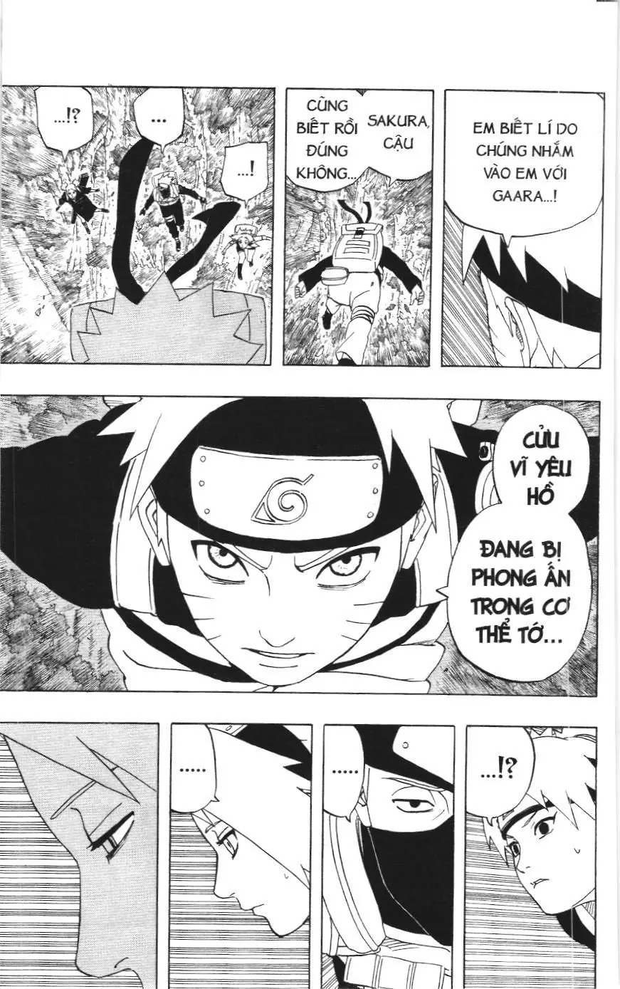 Naruto (NXB Kim Đồng) Chapter 252 - Trang 6
