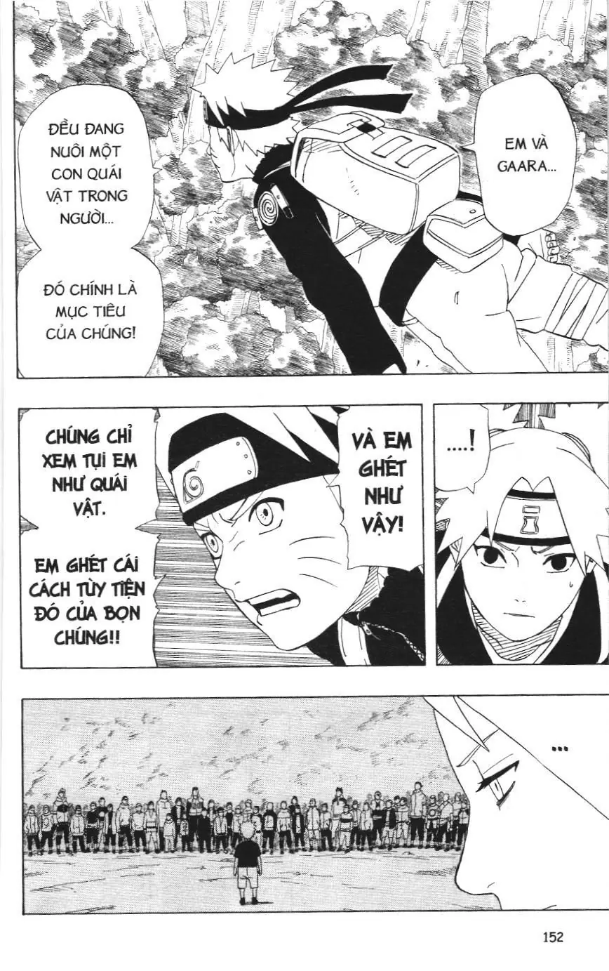 Naruto (NXB Kim Đồng) Chapter 252 - Trang 7