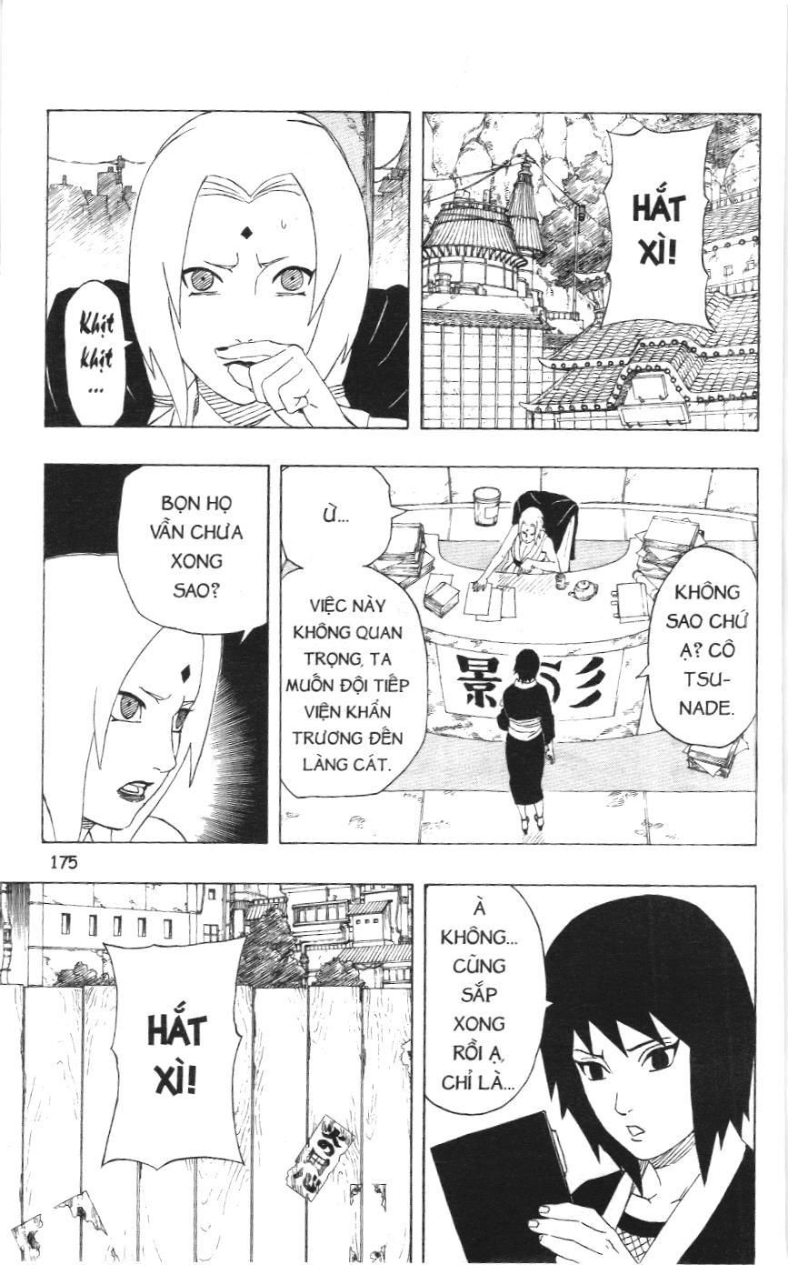 Naruto (NXB Kim Đồng) Chapter 253 - Trang 10