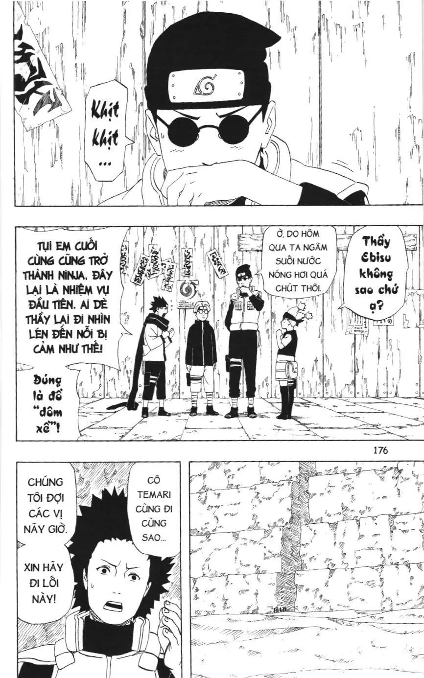Naruto (NXB Kim Đồng) Chapter 253 - Trang 11