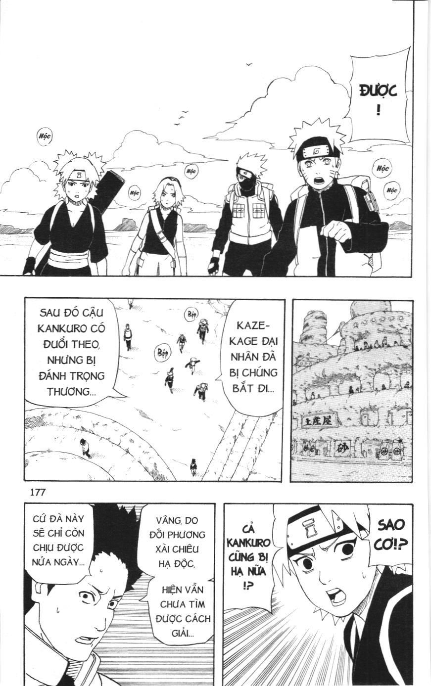 Naruto (NXB Kim Đồng) Chapter 253 - Trang 12