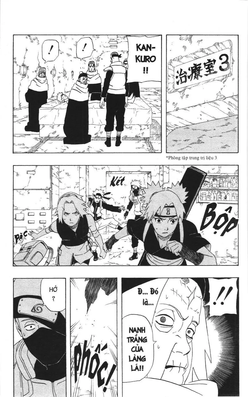 Naruto (NXB Kim Đồng) Chapter 253 - Trang 14