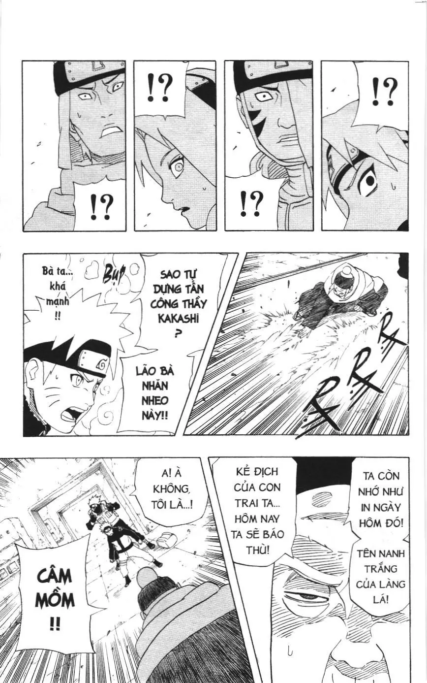 Naruto (NXB Kim Đồng) Chapter 253 - Trang 16